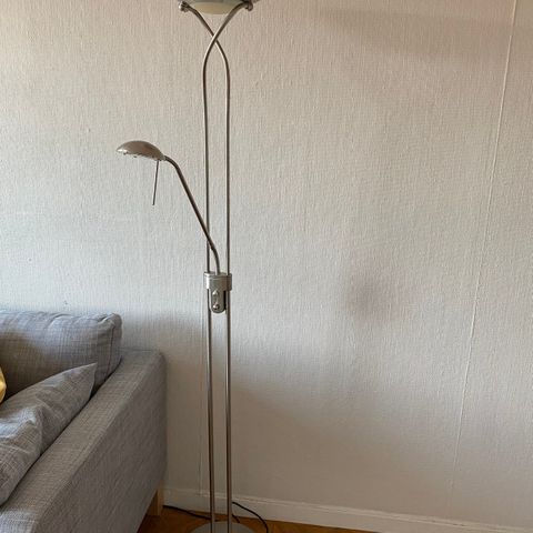 Stålampe