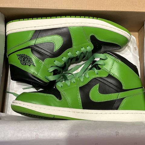 Air Jordan 1 Mid "Altitude Green"  Str 40