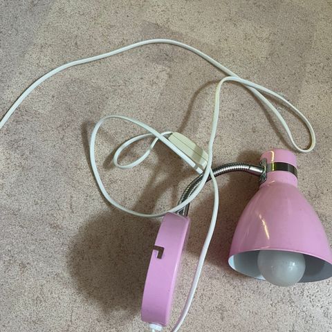 vegglampe