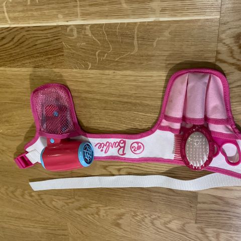 «Frisørsett» merke barbie