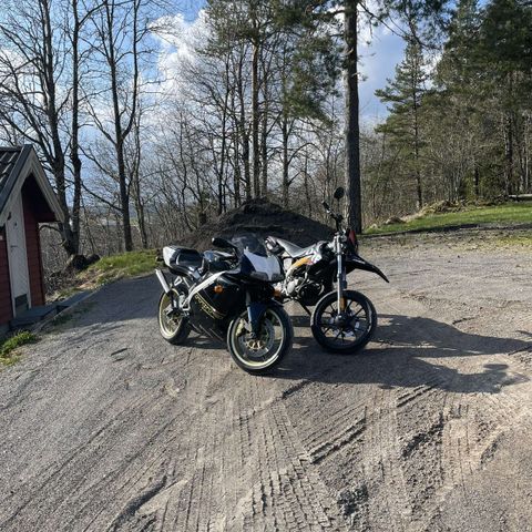 Strøken cagiva mito