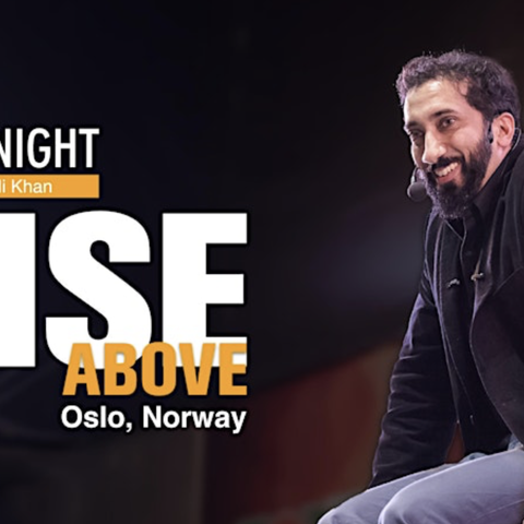 Ønsker å kjøpe to billetter til Story Night med Ustadh Nouman Ali Khan!