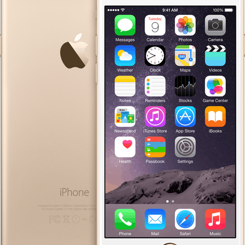 📱 Apple iPhone 6 16GB – Klassisk iPhone i God Stand! 🍏