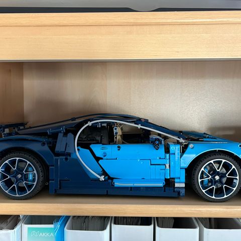 Lego Bugatti Chiron 42083