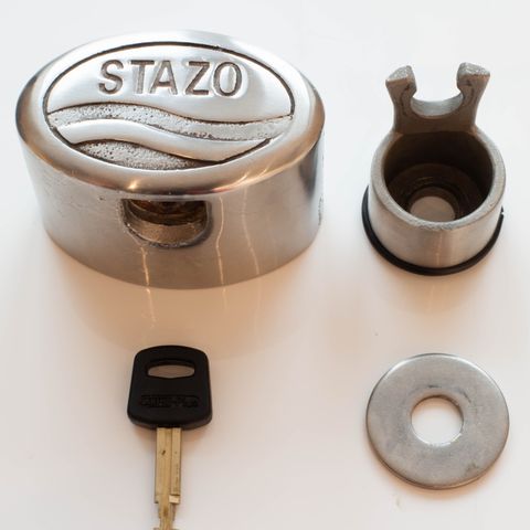 Stazo Nutlock motorlås