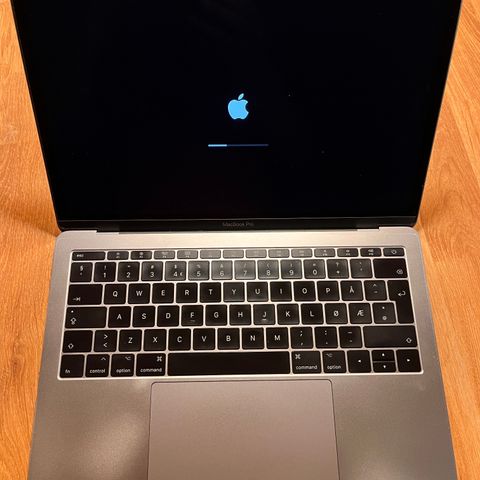 Pen Macbook pro 2017