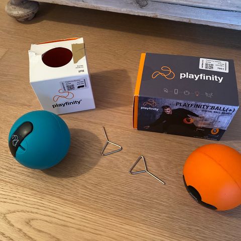 Playfinity ball