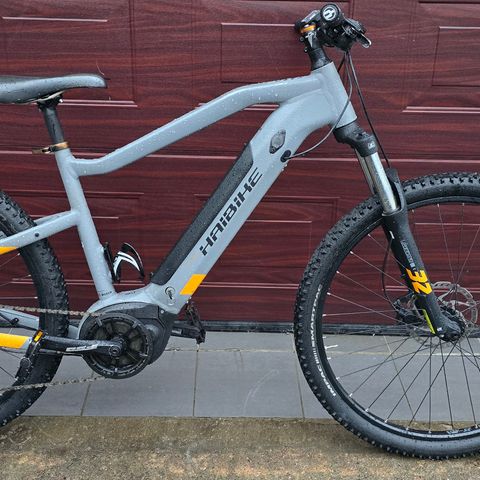 Haibike hardnine 4  L-rammestørrelse