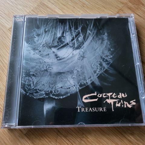 Cocteau Twins - Treasure CD