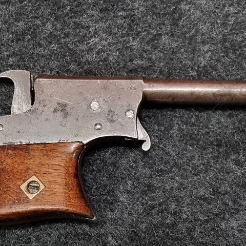 Remington Pocket Pistol