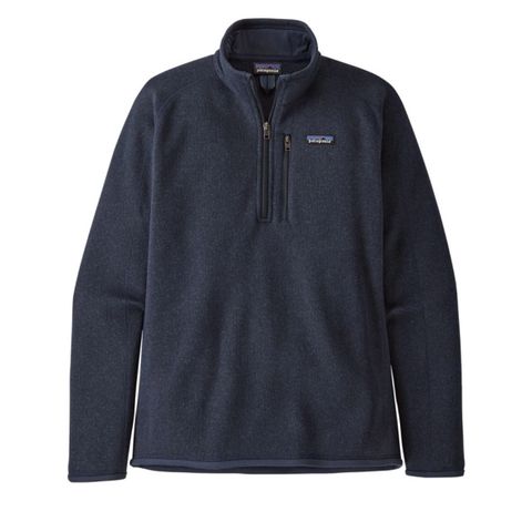 Patagonia Better Sweater Half Zip