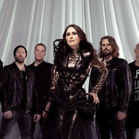 Within Temptation - 2 ståplasser