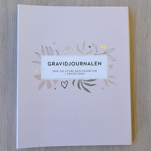 Gravidjournalen (ubrukt)