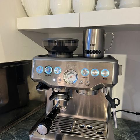 Sage espresso express