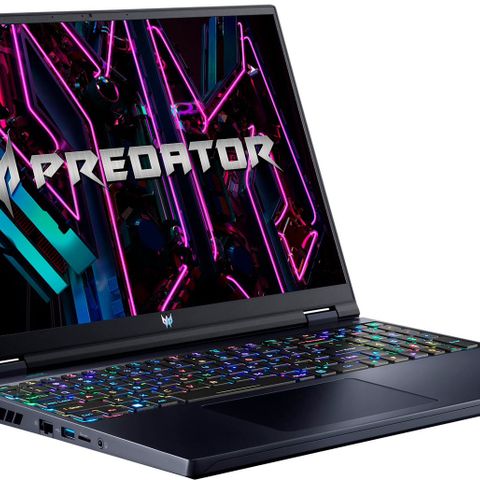 Acer predator 16 selges billig