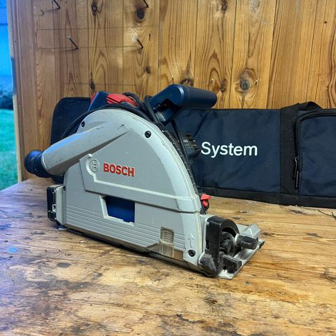 Bosch GKT 55 GCE Skinnesag/Dykksag