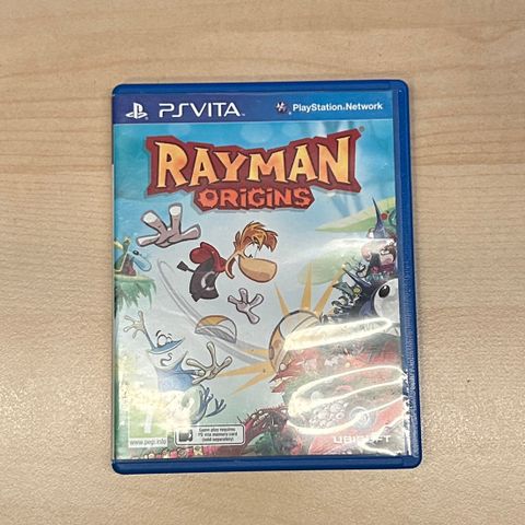 Rayman Origins PS Vita