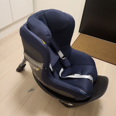 Cybex Sirona S i Size