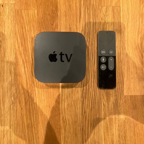 Apple TV