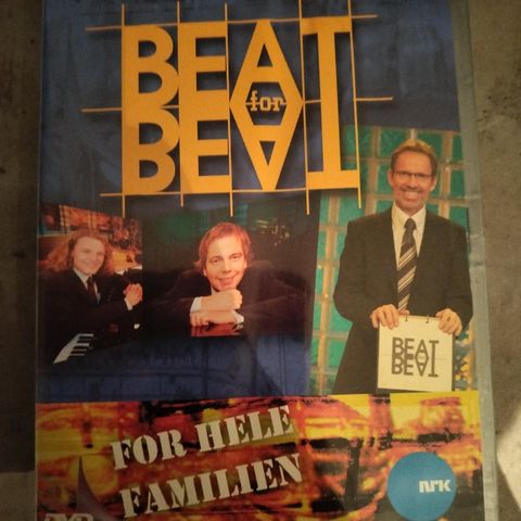 Beat for Beat ( DVD) NRK