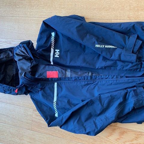 Skalljakke Helly Hansen (Medium)