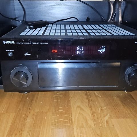 Yamaha rx-a1030