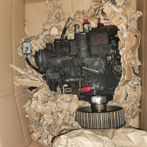 Dieselpumpe Toyota hiace 2lt / hilux/ 4runner