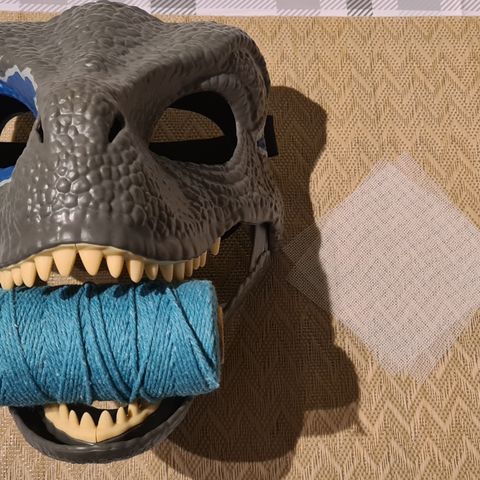 Dino/ Raptor Mask