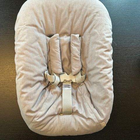 Stokke Tripp Trapp Newborn Seat Grey