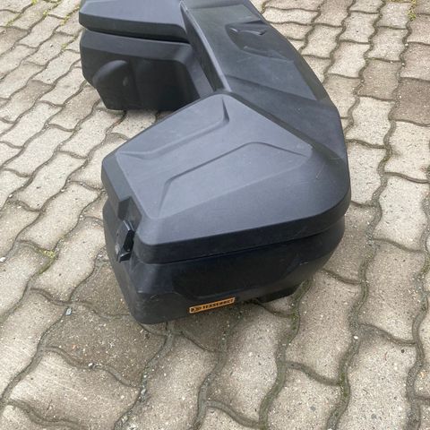 Bagasjeboks til polaris ATV