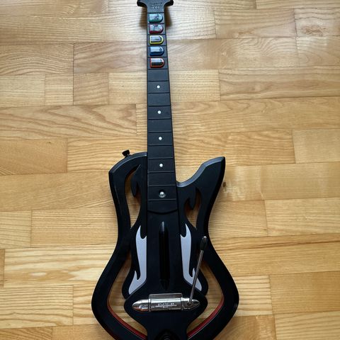 Guitar Hero Warriors of Rock gitar til Xbox 360