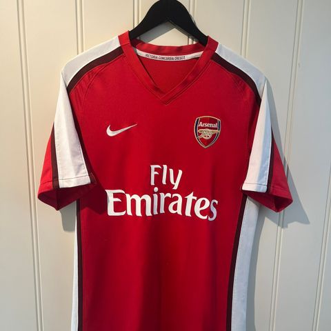 Arsenal hjemmedrakt 2008/2009 #4 Fabregas