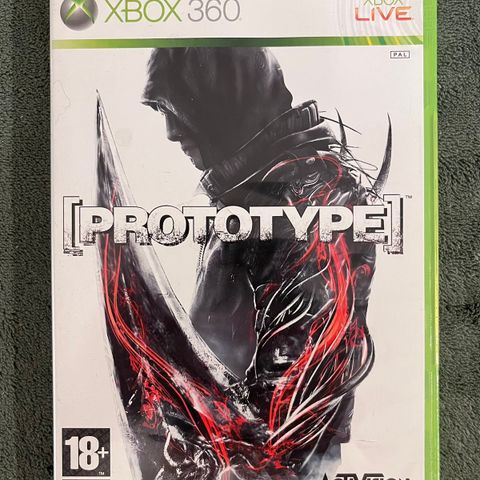 Prototype (XBOX 360)