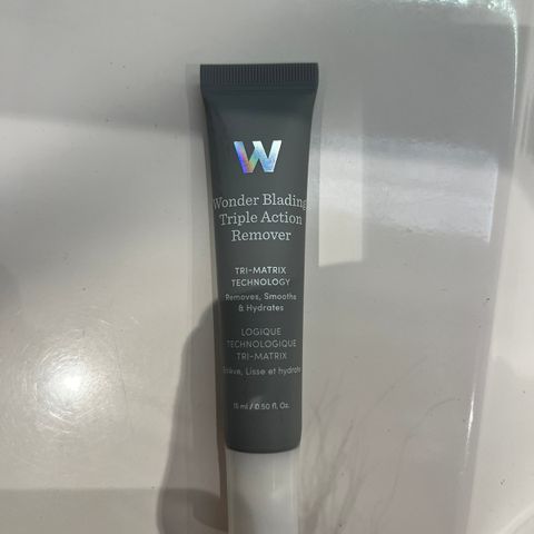 Wonderskin Wonder blanding remover