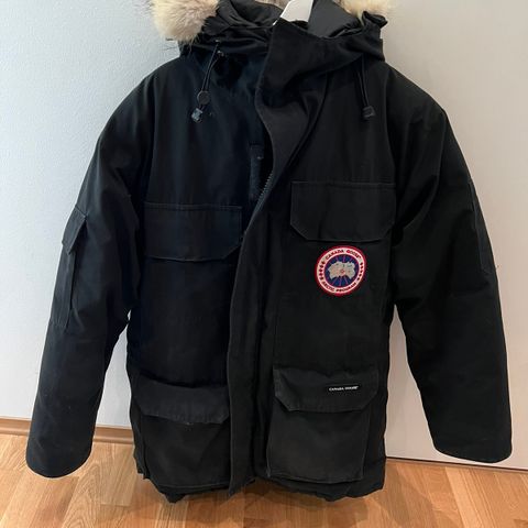 Canada Goose Expedition Parka