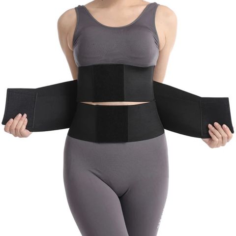 Trainer belte, Elastic wrap belt, Waist trainer, shapewear