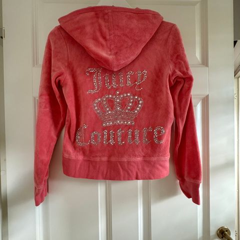 Juicy Couture bukse og hettejakke str S