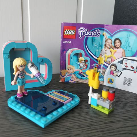 Lego Friends 41386