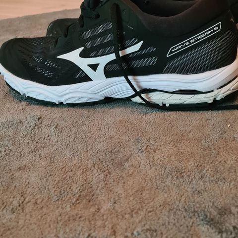 Mizuno joggesko str 41