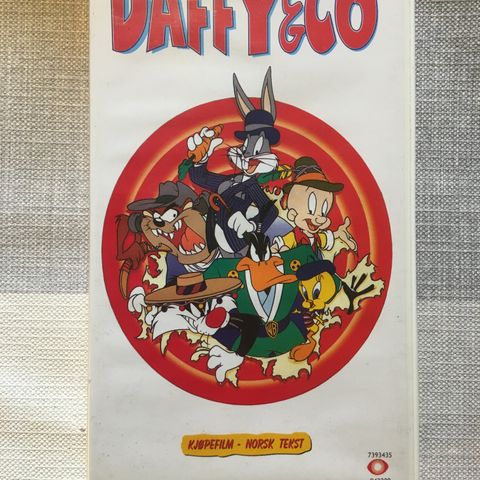 Daffy & Co (VHS)