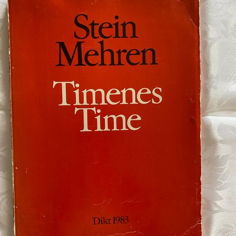 Stein Mehren - Timenes time