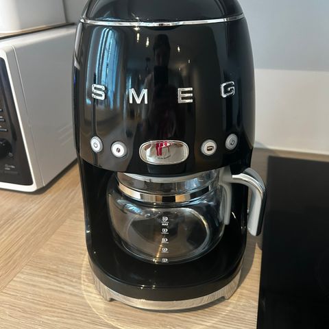 Smeg Kaffetrakter