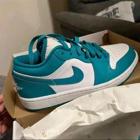 Nike Jordan 1 Low