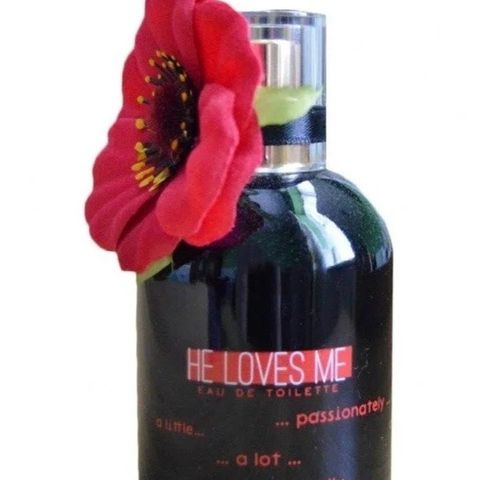 He loves me - Poppy edt