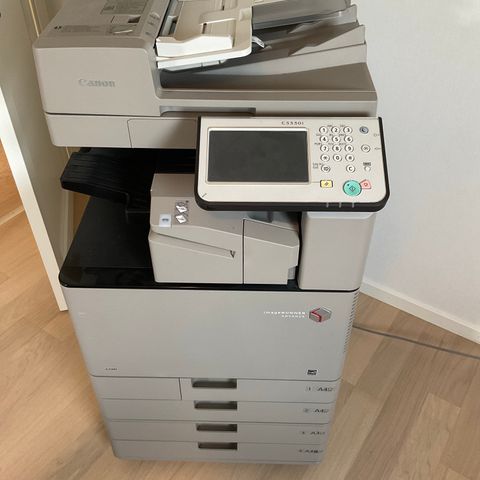 Canon  C3330 i mfp