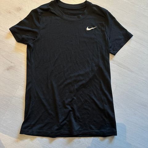 Nike trenings t-skjorte