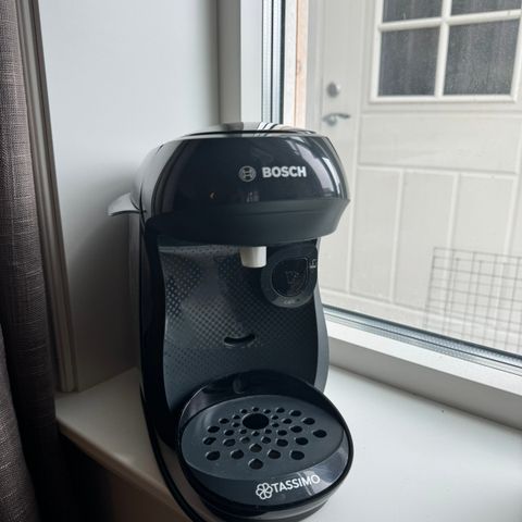 Tassimo kaffemaskin Bosch