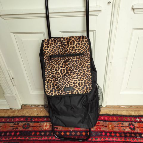 Trillebag/shoppingbag