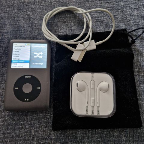 Apple iPod classic 160 GB - A1238 Ipod