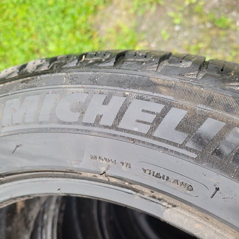 Michelin dekk..